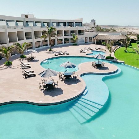 Soleare Hotel Boutique Tampico Esterno foto