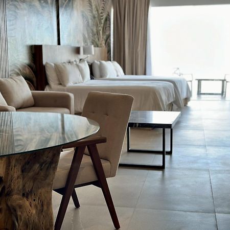 Soleare Hotel Boutique Tampico Esterno foto