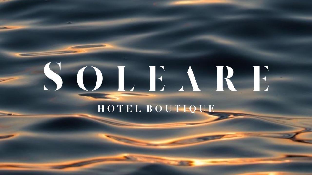 Soleare Hotel Boutique Tampico Esterno foto