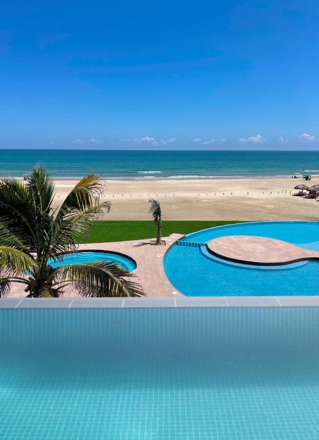 Soleare Hotel Boutique Tampico Esterno foto
