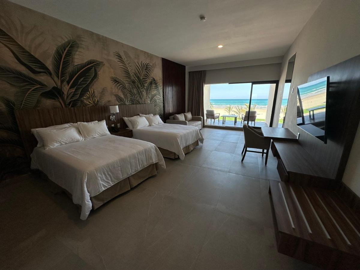 Soleare Hotel Boutique Tampico Esterno foto