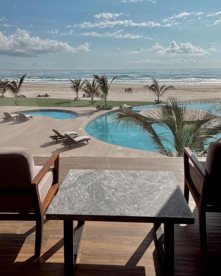 Soleare Hotel Boutique Tampico Esterno foto