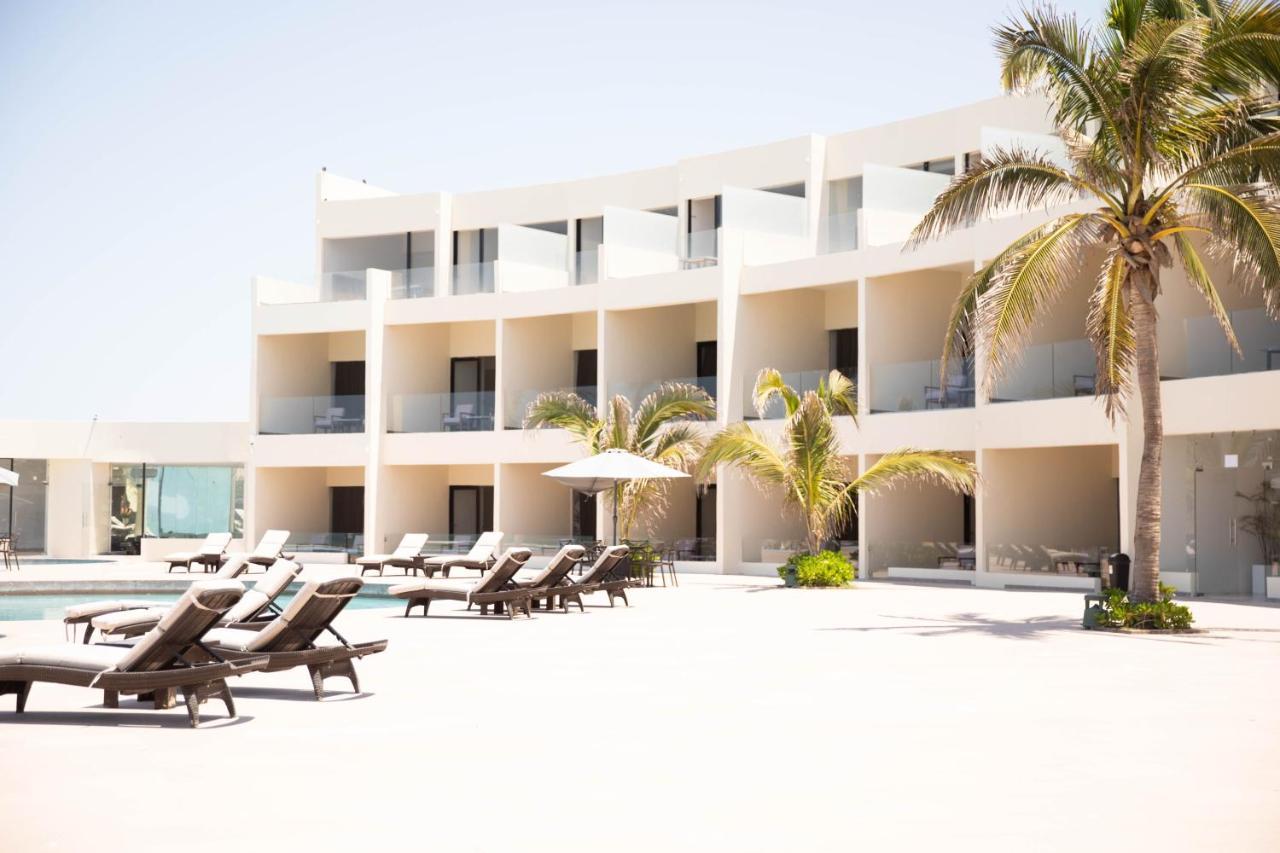 Soleare Hotel Boutique Tampico Esterno foto