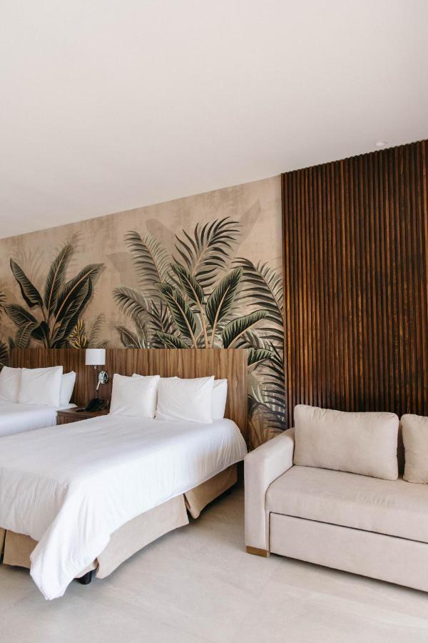 Soleare Hotel Boutique Tampico Esterno foto