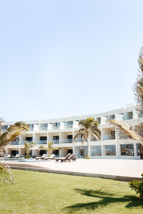 Soleare Hotel Boutique Tampico Esterno foto