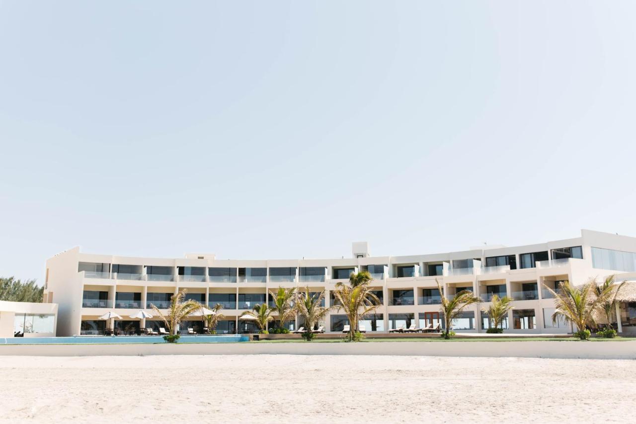 Soleare Hotel Boutique Tampico Esterno foto
