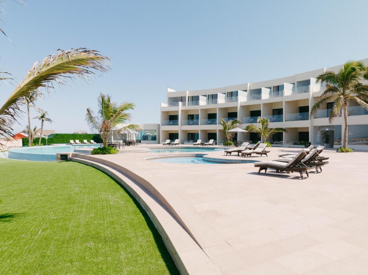 Soleare Hotel Boutique Tampico Esterno foto