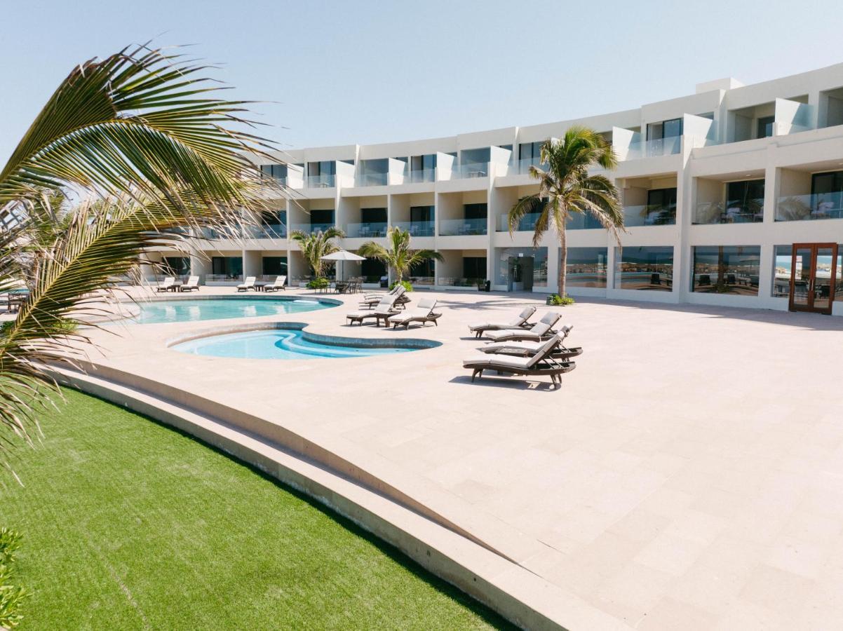 Soleare Hotel Boutique Tampico Esterno foto