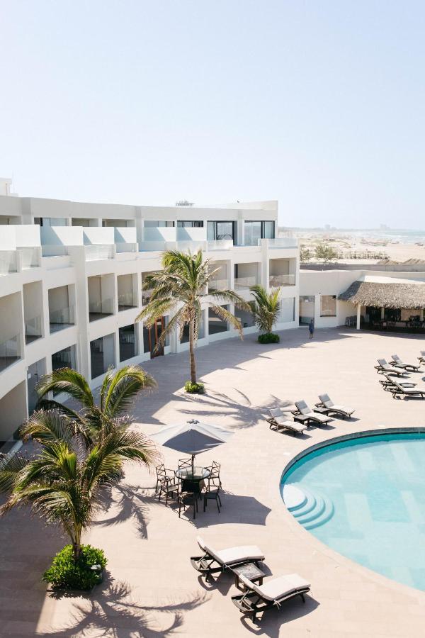 Soleare Hotel Boutique Tampico Esterno foto