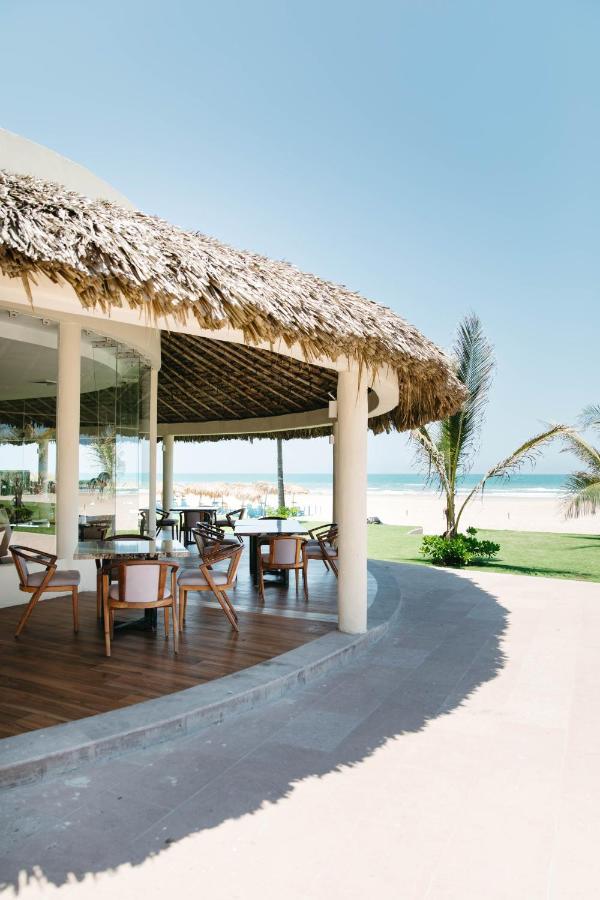 Soleare Hotel Boutique Tampico Esterno foto