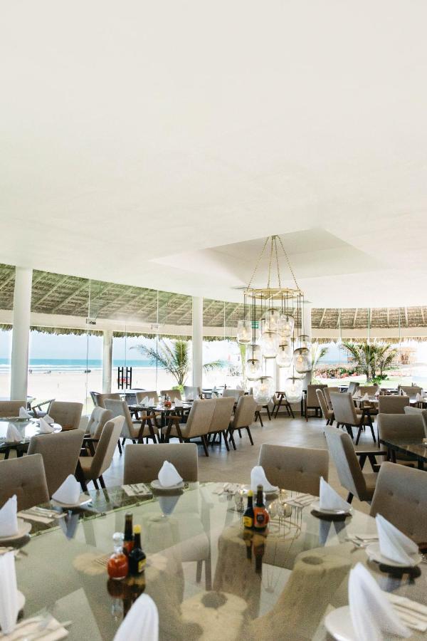 Soleare Hotel Boutique Tampico Esterno foto