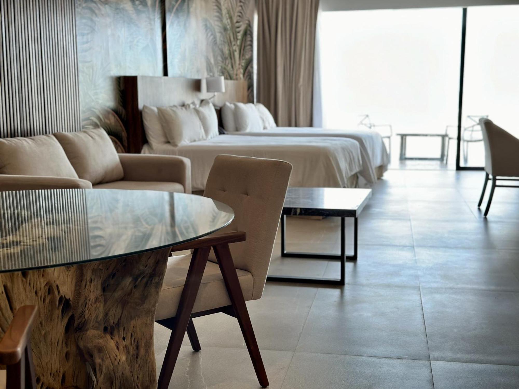 Soleare Hotel Boutique Tampico Esterno foto