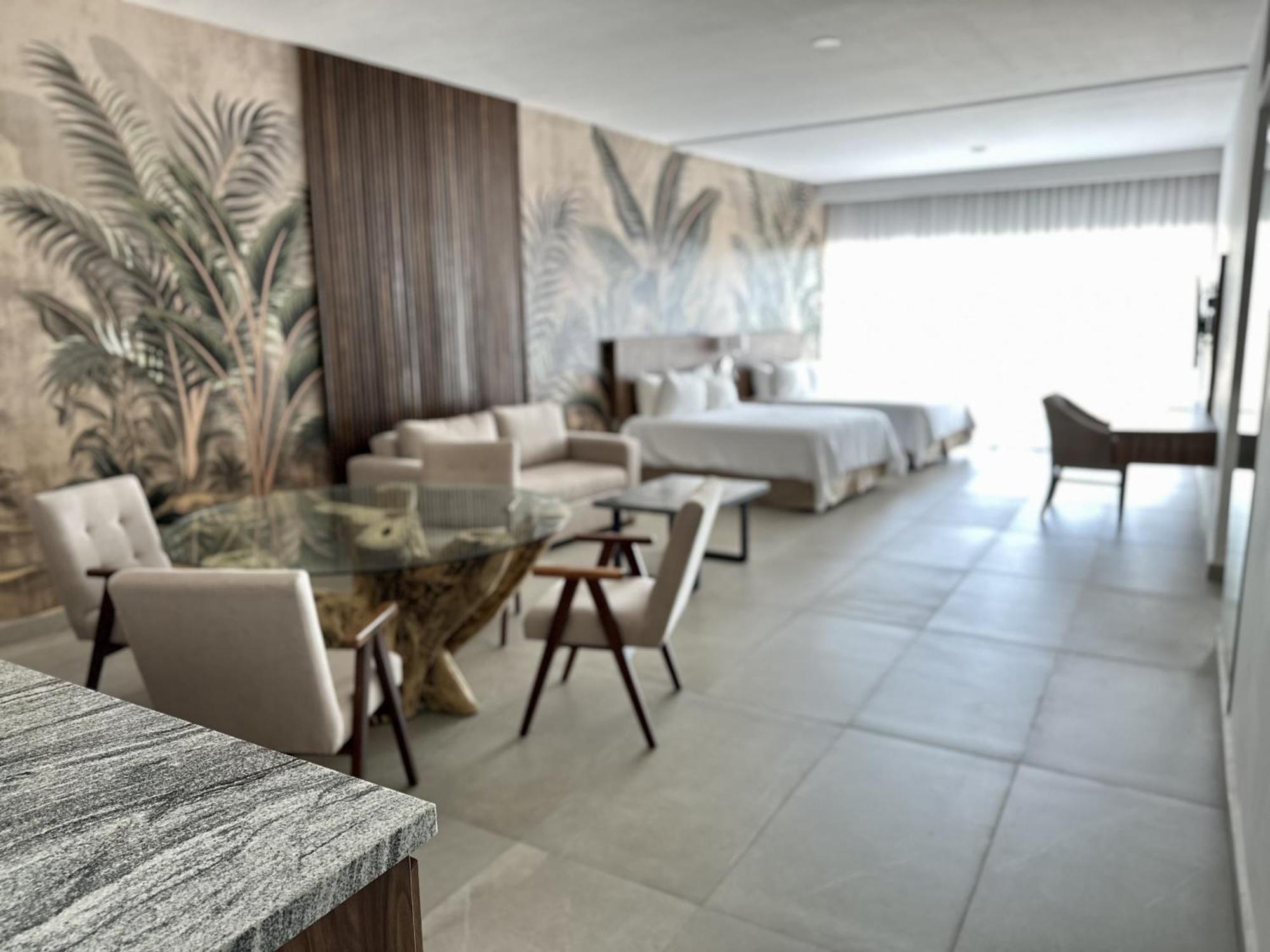 Soleare Hotel Boutique Tampico Esterno foto
